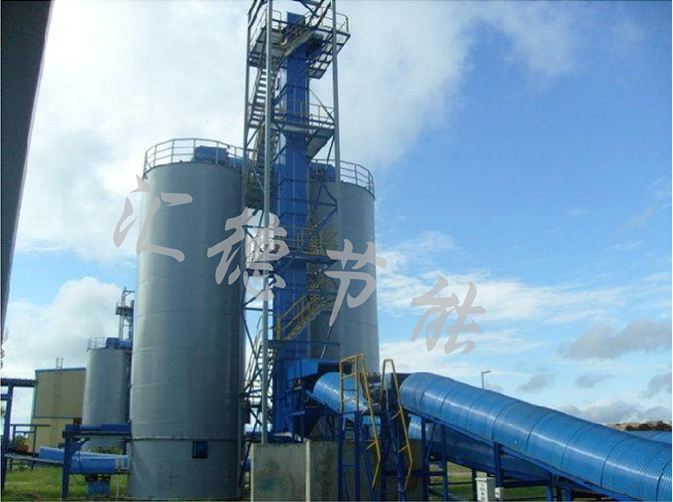 斗提帶式輸送機(jī)